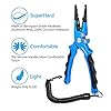 MadBite-Fishing-Pliers-Saltwater-Hook-Remover-Plier-Carbide-Braid-Cutter-Split-Ring-Tool-Lighted-Fishing-Pliers-Aluminum-Alloy-Multi-Colors