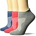 ASICS Women's Cushion Low Cut (3 Pack)