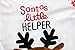 Flying Reindeer Toddler Kid Boys Girls Christmas pajama T shirt+long pants A7169 (5T, White)