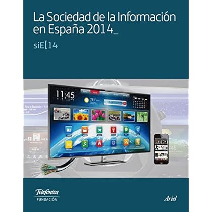 La Sociedad de la Información en España 2014