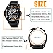 Kid Watch Multi Function Digital LED Sport 50M Waterproof Electronic Analog Quartz Watches for Boy Girl Children Gift