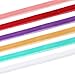 MILAKOO Velvet Choker Necklace Set For Women Gothic Tattoo Lace Black Chokers 12 PCS