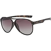 PolarSpex Classic Unisex Polarized Ultra Lightweight Flexible Aviator Sunglasses