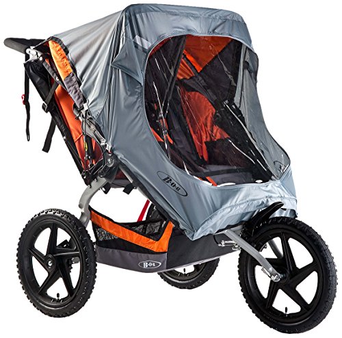 Bob Weather Shield For Pre-2016 Fixed Wheel Duallie Strollers