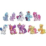 My Little Pony Friendship is Magic Cutie Marque Princesse Magique Twilight Collection Étincelle & Amis