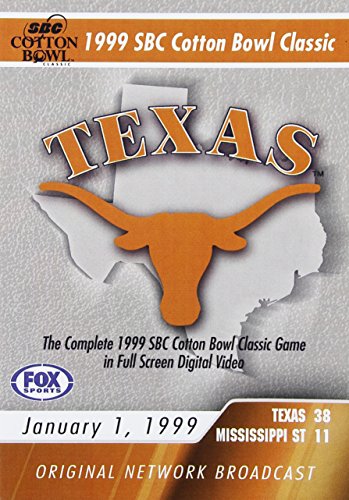 1999 SBC Cotton Bowl Classic Game