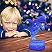3D Night Light for Kids Baby Dinosaur Lamp with Smart Touch Remote Control USB & Battery Powered Night Lights Jurassic Dinosaur Toy Birthday Party Gift(Tyrannosaurus Rex) 