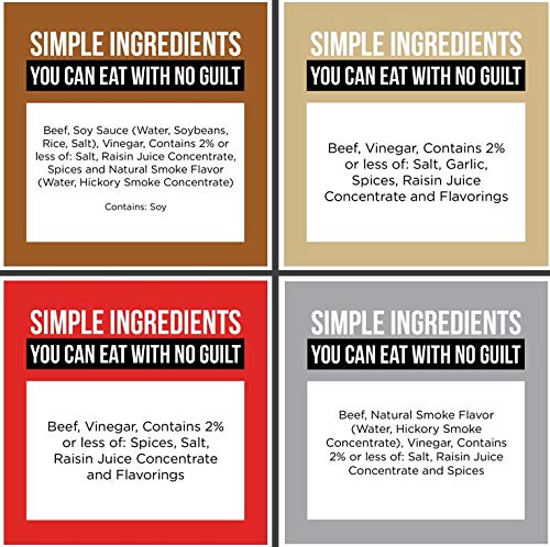 2 Stryve+Biltong+Variety+Protein+Teriyaki