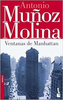Ventanas de Manhattan (Biblioteca A. Muñoz Molina)