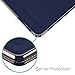 iPad Pro 10.5 Case, CaseCrown Bold Standby Pro Case (Blue) w/Detachable Apple Pencil Holder
