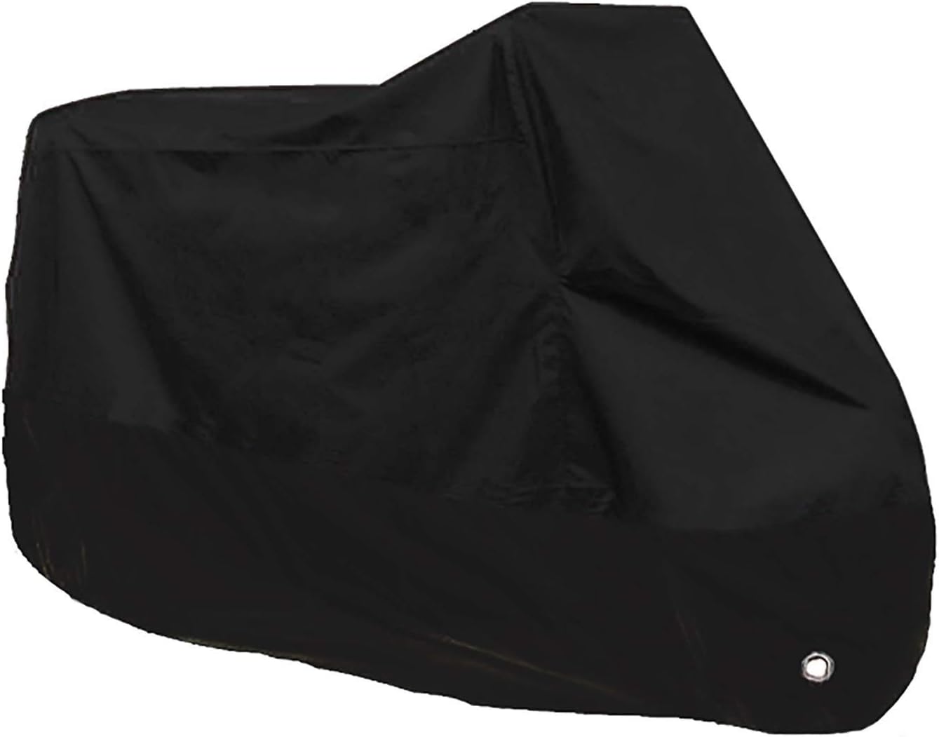 Motorcycle Cover Powersports Vehicle Covers, Compatible with Motorcycle Cover MV Agusta Brutale 800 RC, 210D Waterproof Tear Proof Motorcycle Cover (Color : B, Size : XXL(245105125CM))
