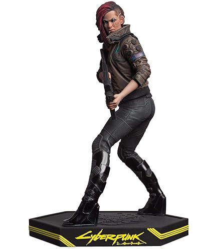 Amazon.com: DARK HORSE COMICS Cyberpunk 2077: Adam Smasher Figure