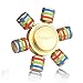 Fidget Spinner | Innoo Tech Six Wings Hands Spinner Figit Spinner | 100% Brass | Spins 3 - 5 Minutes | Spinner Fidget Toys | Anxiety Relief Toys