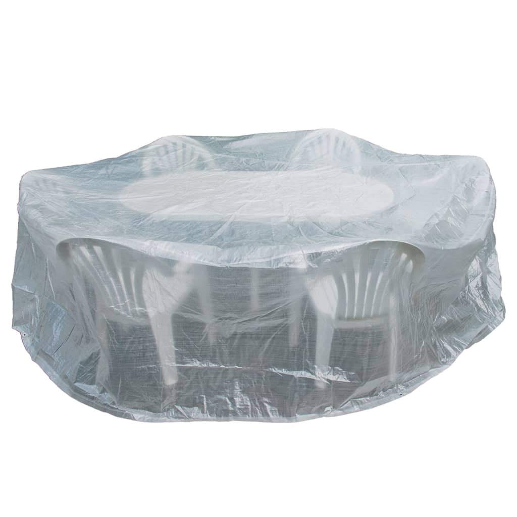 Happy People Polyester Cover For Patio Sets, 320 x 93 cm