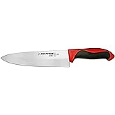 Dexter 8" Cook's Knife, red Handle