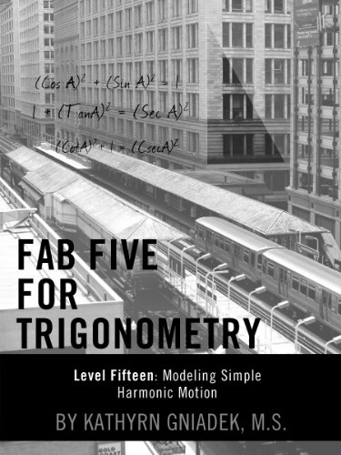 Fab Five for Trigonometry Level Fifteen: Modeling Simple Harmonic Motion