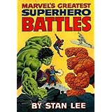 Marvel's Greatest Superhero Battles