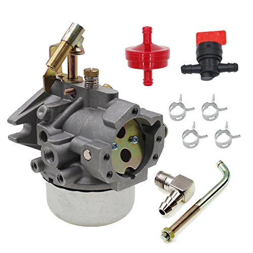 Craftsman Lawn Mower Air Filter Carburetor For Kohler K341 K321
