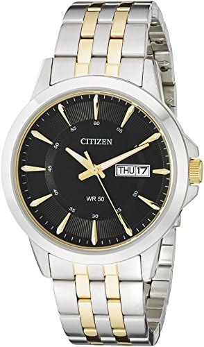 Citizen Quartz Mens Watch