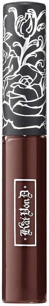 Kat Von D Everlasting Liquid Lipstick Exorcism Travel Size 0.10 fl. oz.