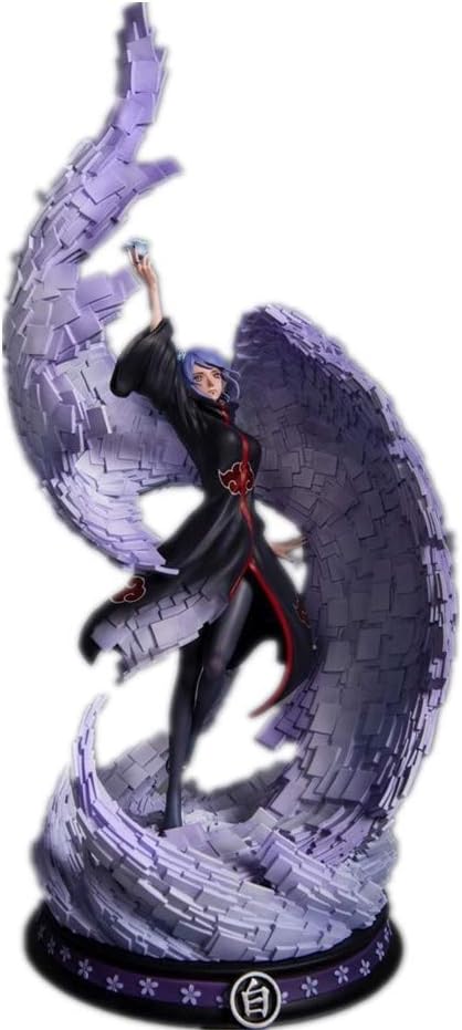 WFLNA Naruto Figure Konan Figure Anime 