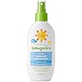 Babyganics Mineral Based Sunscreen Spray - SPF 50+ - Fragrance Free - 6.0 oz