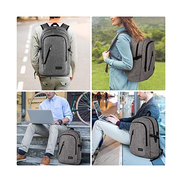 mancro laptop backpack