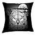 Alchemy Gothic Abandon No Hope USA Queen Duvet /Comforter Cover Set 89