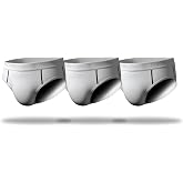 Pair of Thieves Super Fit Men&rsquo;s Briefs, 3 Pack Underwear, AMZ Exclusive