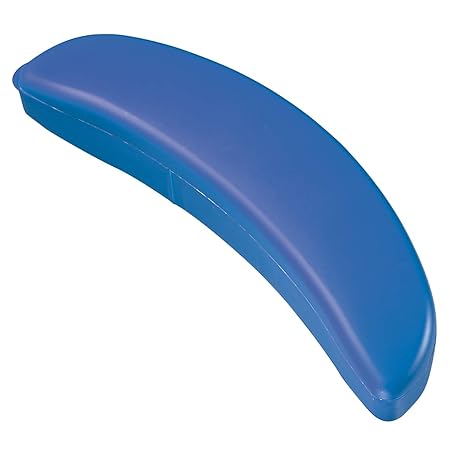 Bananenbox BPA-Frei Der Bananenschutz Aufbewahrungsdose für Bananen Vorratsdose Transportbox Bananendose Kunststoff (Blau)