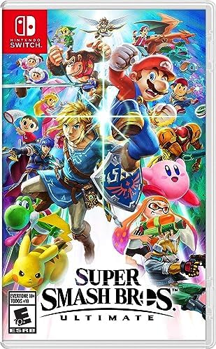 Amazon.com: Super Smash Brothers Special - Switch Japan Import