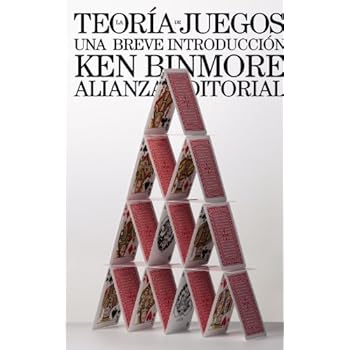 La teoría de juegos: Una breve introducción (El Libro De Bolsillo - Ciencias Sociales)