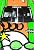 AUTOGRAPHED 2014 Danica Patrick #10 GoDaddy Racing PEEKER (Stewart-Haas) SIGNED Lionel 1/24 NASCAR Diecast Car with COA (#327 of only 589 produced!)