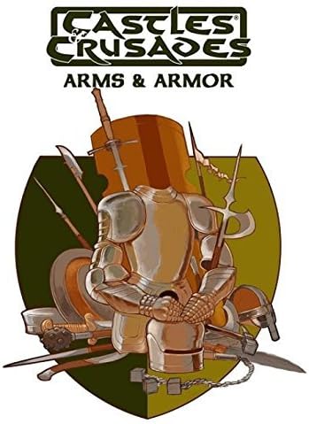 Castles and Crusades: Arms and Armor Toy