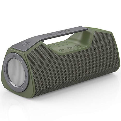 wharfedale bluetooth speaker