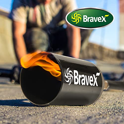 Propane Torch Weed Burner Weed Torch with 10ft Hose (cCSAus Certified