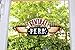 FRIENDS Tv Central Perk ♥ Central Perk Sticker ♥ FRIENDS. Big Sticker. 14 inch long x 7 inch tall. The best Serie ever. Have one Central Perk sticker to light up your house.