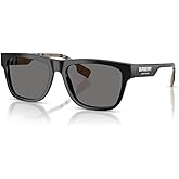 BURBERRY BE4293 Square Sunglasses For Men+FREE Complimentary Eyewear Care Kit