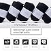 Low Cut Men Socks Ankle Athletic Sports Socks Casual Running Socks for Men（5 pair）