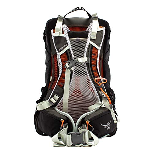 Osprey Sirrus 24 Women's Hiking Backpack Black, One Size Pricepulse