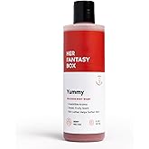 Her Fantasy Box Yummy | Body Wash - Indulgent, Luxurious Body Wash for Deep Cleansing, Moisturizing, and Nourishing Skin - Refreshing Scent for All Skin Types - 8 oz
