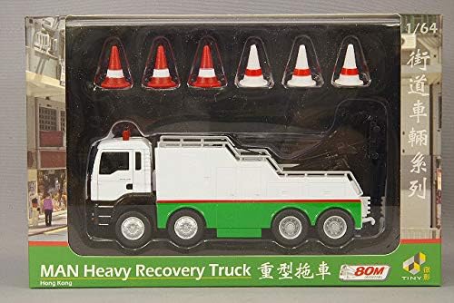 Amazon Tiny 1 64 Man レッカー車 Tunnel プラモデル 通販