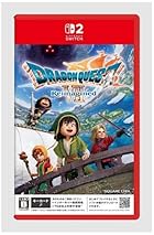 ドラゴンクエストVII Reimagined - Switch2