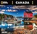 National Geographic Canada 2020 Wall Calendar (English and French Edition) by