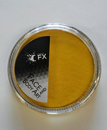 CheekFx Gold Water Based Paint (30g)