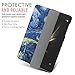 MoKo ASUS ZenPad 3S 10 Z500M Case, Ultra Compact Slim Lightweight Smart Shell Triple Folding Stand Cover Case for ASUS ZenPad Z500M 9.7