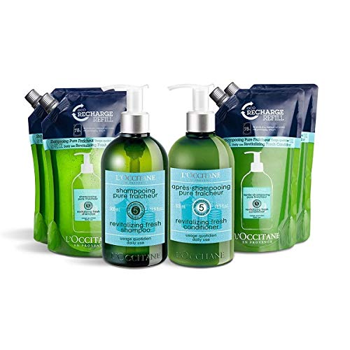 数量は多い シャンプーコンディショナーセット ピュアフレッシュネス ファイブハーブス ロクシタン L Occitane ベリーバリュアブル B07pxsdyky 高質 Www Aiq Aiq Com Mx