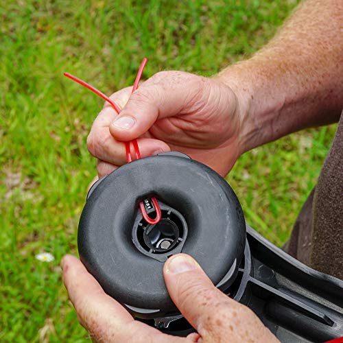 Weed Warrior EZ Lock Universal Fit String Trimmer Replacement Head, black Pricepulse