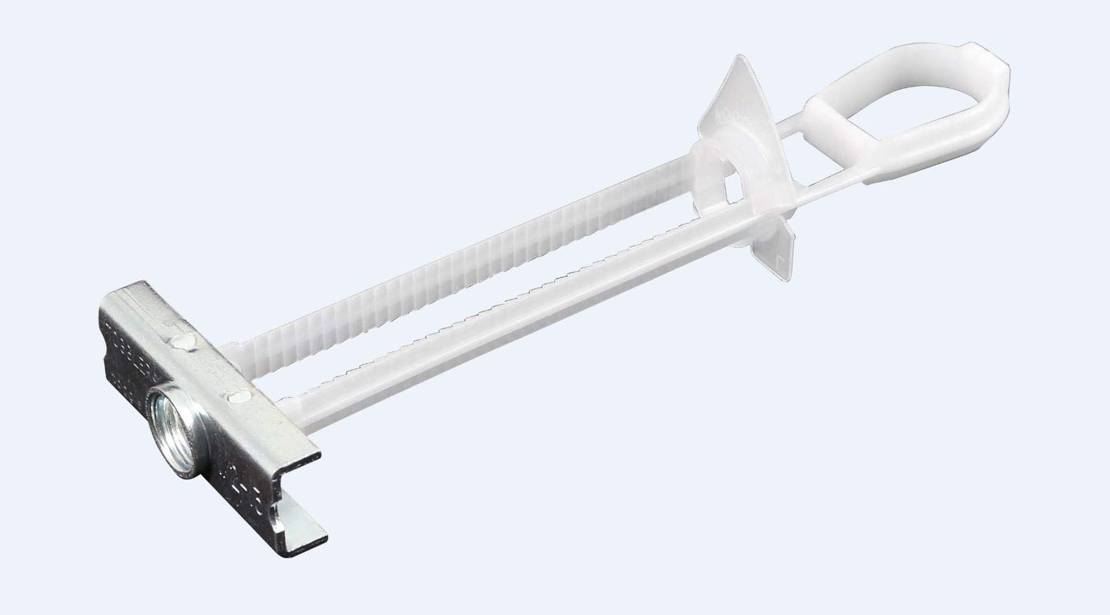 Toggler Cavity Anchor M10 (for Plate Thickness 10-64 mm, for Heavy Loads, Diameter Borehole 20 mm, Pack of 25) 21035