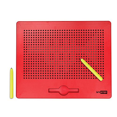Ivy Step Magnetic Drawing Tablet for Kids with Two Stylus Pens